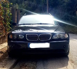 BMW Serie 3 2004