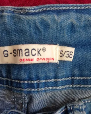 Pantalón corto Pull&Bear Talla 34