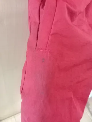 Bañador Helly Hansen Rojo