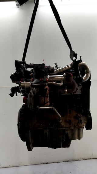 MOTOR COMPLETO RENAULT CLIO III
