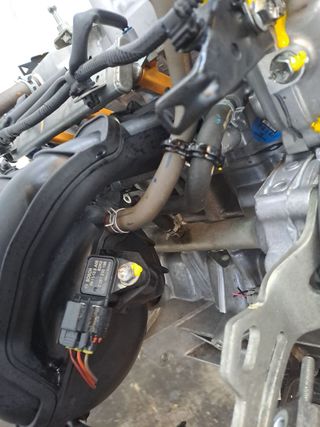 MOTOR COMPLETO SUZUKI ALTO AMF 310