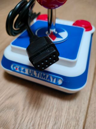 Joystick Commodore 64 Ultimate Edition