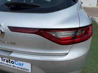 Renault Megane 2017