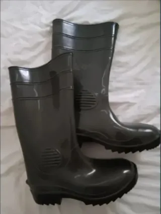 Botas de agua y seguridad Mavinsa unisex