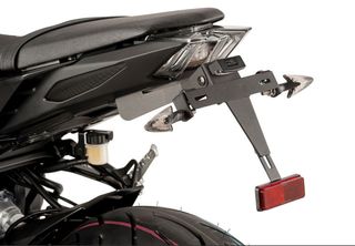 Portamatricula corto Yamaha MT09 MT-09 SP