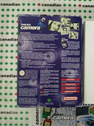 Game Boy Camera