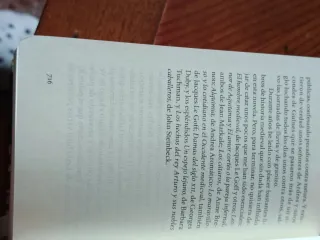 Historia del Rey Transparente