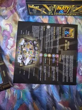 Party & co. Original - Juego de mesa