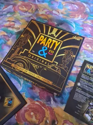 Party & co. Original - Juego de mesa