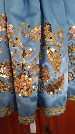 Traje Regional Infantil Huertana
