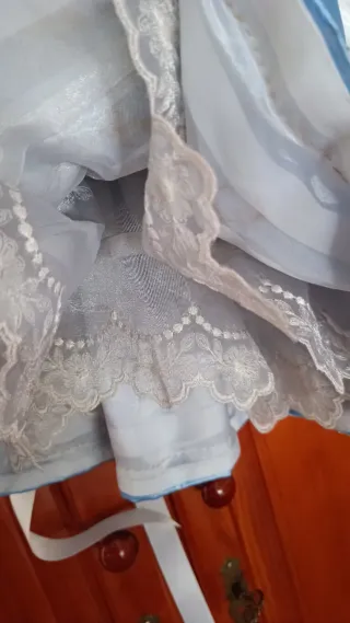 Traje Regional Infantil Huertana