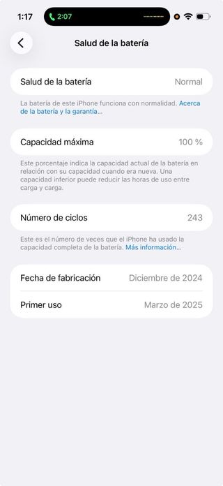 iPhone 16 Pro Max 256GB Dorado
