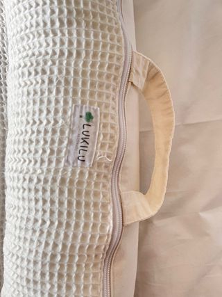 Nido reductor de bebé.