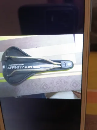 Sillínes bicicleta carretera