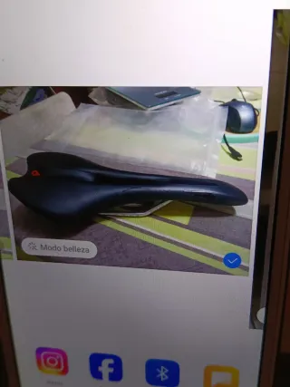 Sillínes bicicleta carretera