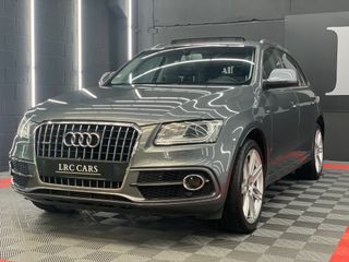 Audi Q5 2014