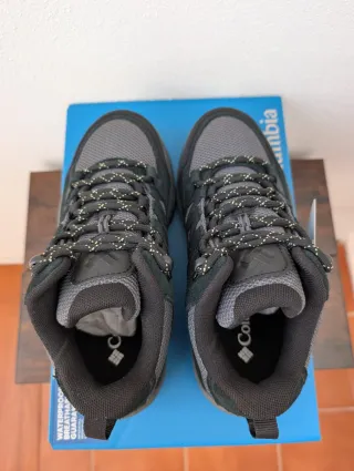 Botas Mujer Columbia Redmond IV Mid Waterproof