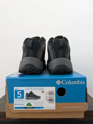 Botas Mujer Columbia Redmond IV Mid Waterproof