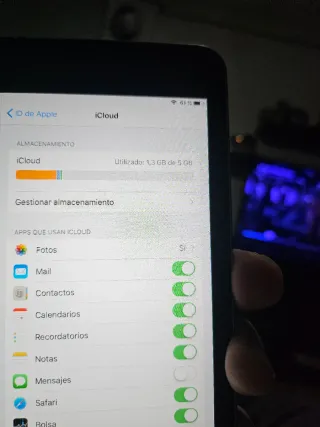 Apple iPad mini 2 Argento, poco usato, senza scatola