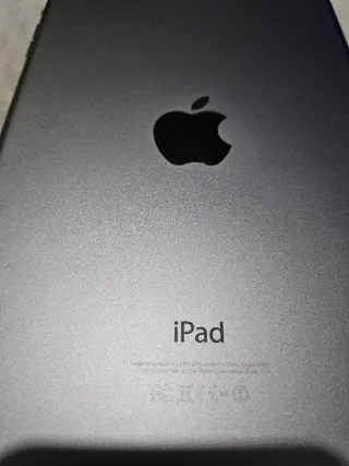 Apple iPad mini 2 Argento, poco usato, senza scatola