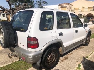 KIA Sportage 1999