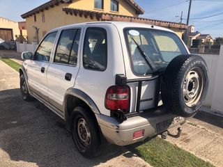 KIA Sportage 1999