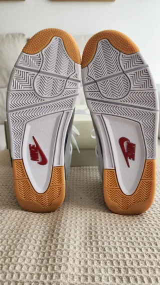 Jordan 4 SB Navy (US 12.5 - Eu 47)