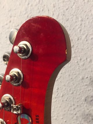 Guitarra eléctrica JET JS-600 TRS excelente