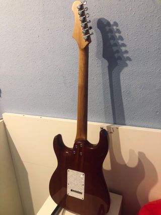 Guitarra eléctrica JET JS-600 TRS excelente