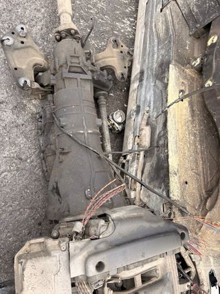 Motor BMW X5 3.0 Diesel Despiece