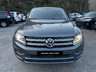 VOLKSWAGEN Amarok Aventura CD 3.0 TDI 4MO BMT Auto
