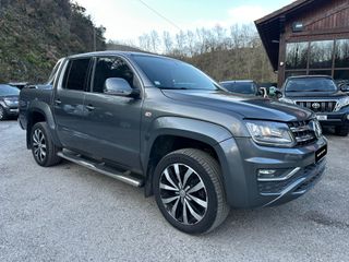 VOLKSWAGEN Amarok Aventura CD 3.0 TDI 4MO BMT Auto
