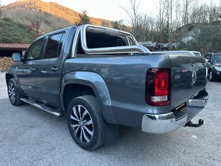 VOLKSWAGEN Amarok Aventura CD 3.0 TDI 4MO BMT Auto