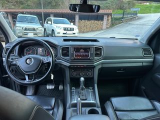 VOLKSWAGEN Amarok Aventura CD 3.0 TDI 4MO BMT Auto