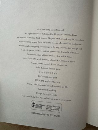 Star Wars Queen's Shadow