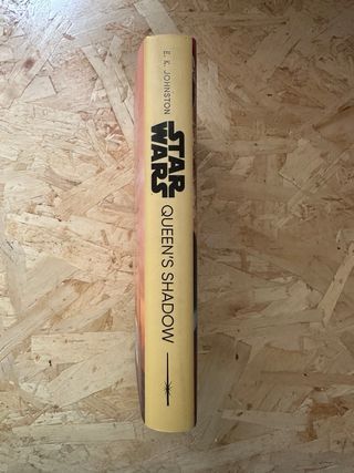 Star Wars Queen's Shadow