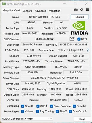 PC Gaming RTX 4080 | i9-13900K | 64GB DDR5