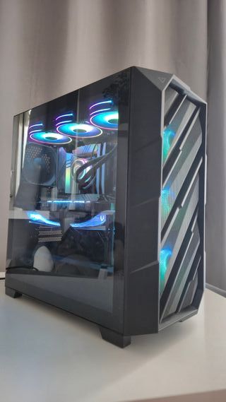 PC Gaming RTX 4080 | i9-13900K | 64GB DDR5