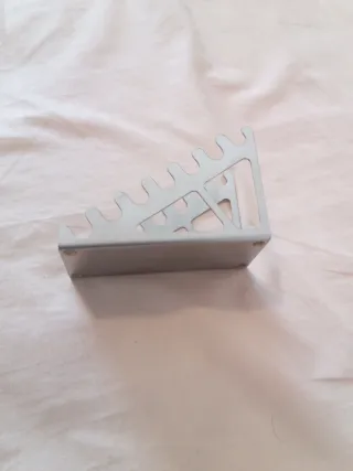 Soporte instrumental laboratorio dental