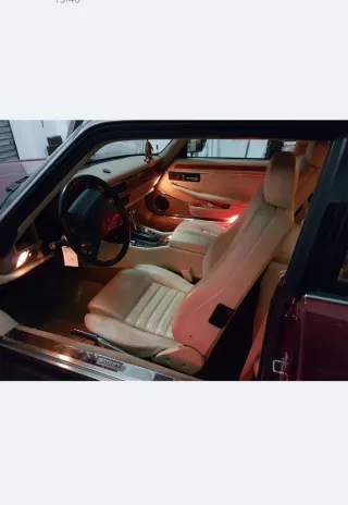 Jaguar xjs coupe v12 año 1995