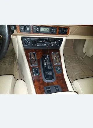 Jaguar xjs coupe v12 año 1995