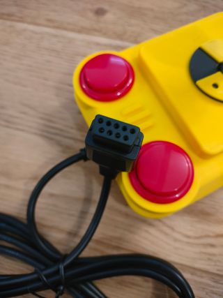 Joystick PacMan Atari Amiga Commodore