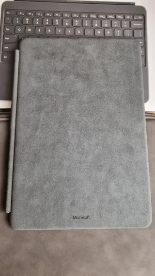 Teclado Microsoft Surface Pro 12 Gris