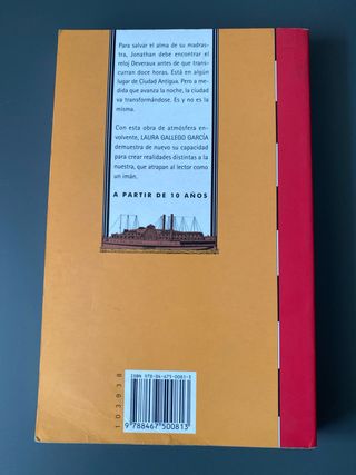 El coleccionista de relojes extraordinarios (El...