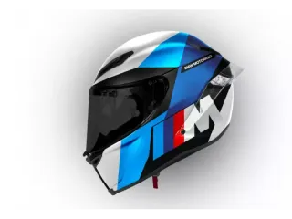 Casco Moto BMW M Pro Race