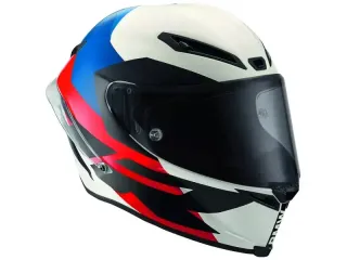 Casco Moto BMW M Pro Race