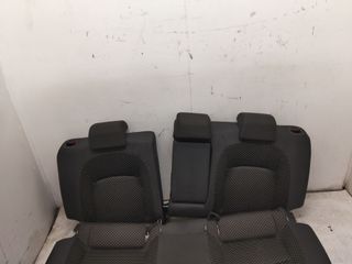 JUEGO ASIENTOS COMPLETO NISSAN QASHQAI (J10)
