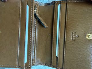 Portafoglio Gucci Cuore Rosso