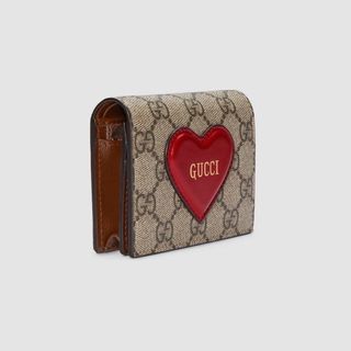 Portafoglio Gucci Cuore Rosso