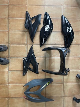 Tapa frontal Yamaha Aerox TNT